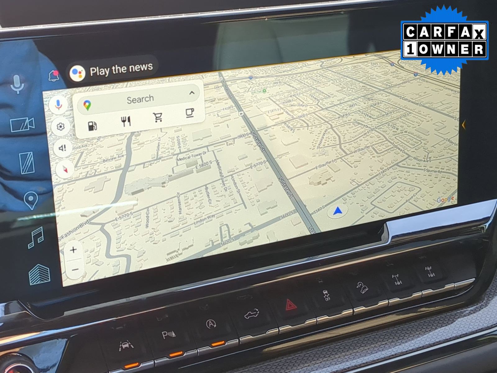 Used 2024 Chevrolet Silverado 1500 ZR2 w/ Technology Package image 19