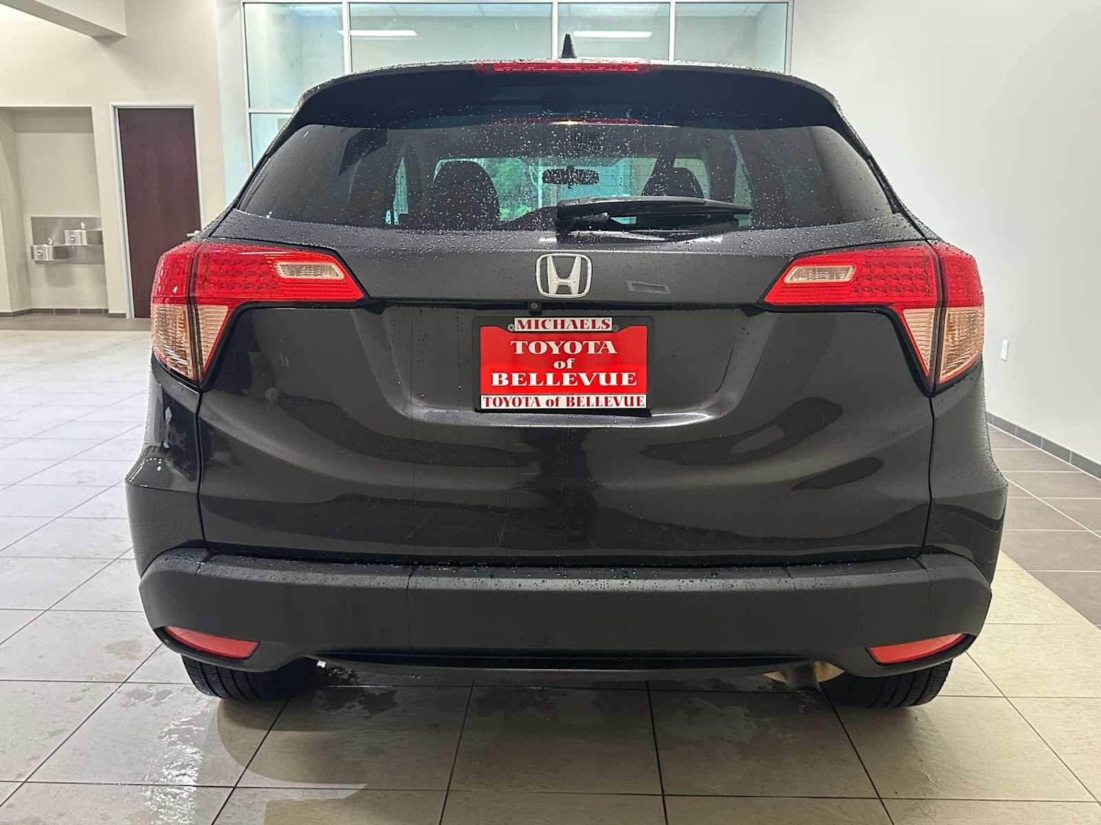 Used 2018 Honda HR-V EX image 5