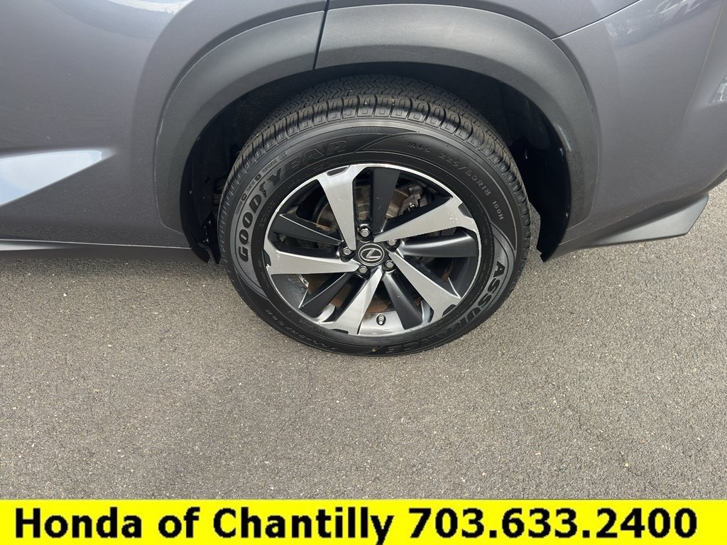Used 2018 Lexus NX 300 AWD w/ Premium Package image 32