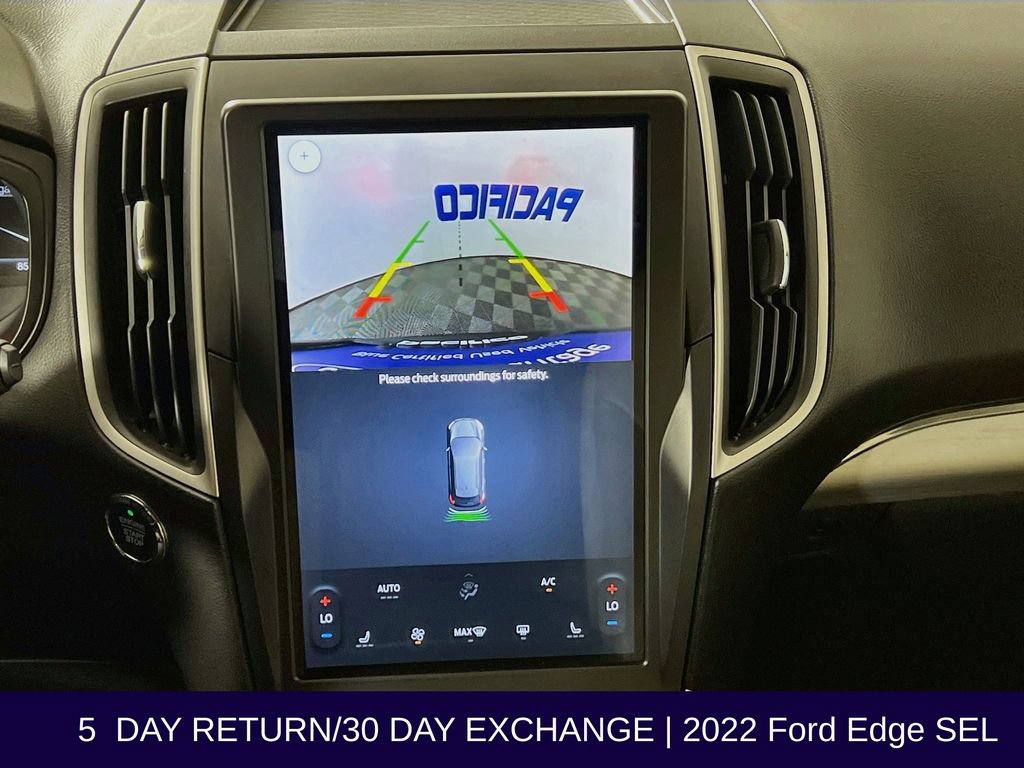 Certified 2022 Ford Edge SEL w/ Convenience Package AWD/4WD image 19