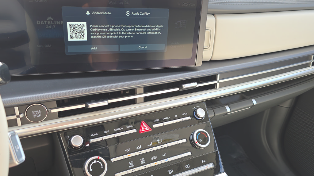 New 2026 Hyundai Santa Fe SE FWD image 21