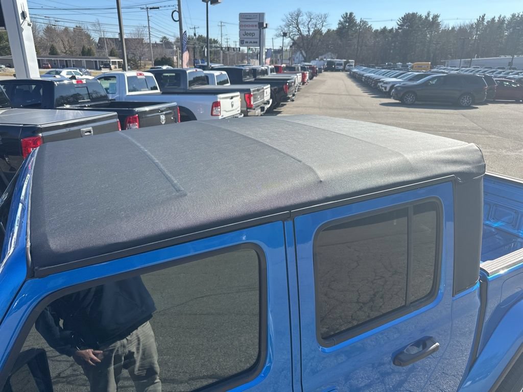 New 2026 Jeep Gladiator Sport AWD/4WD image 28