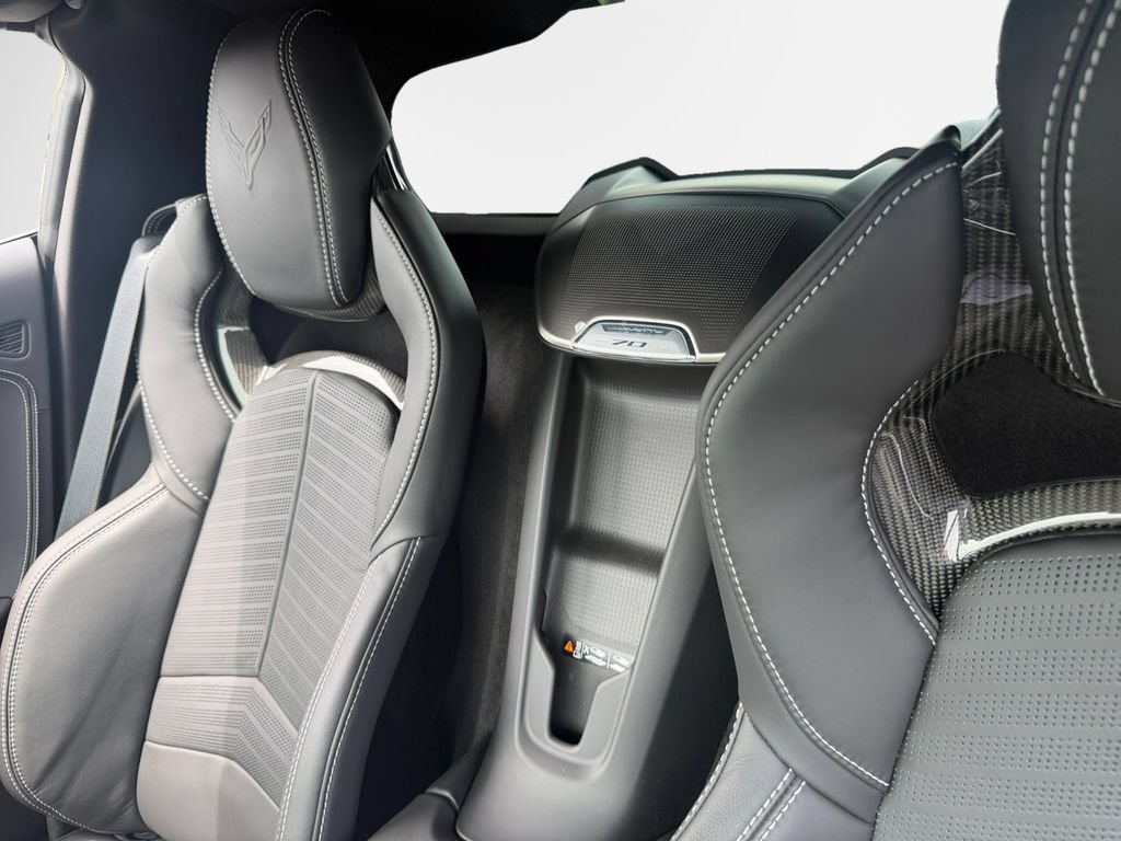 Certified 2023 Chevrolet Corvette Stingray Preferred Cpe w/ Battery Protection Package RWD image 24