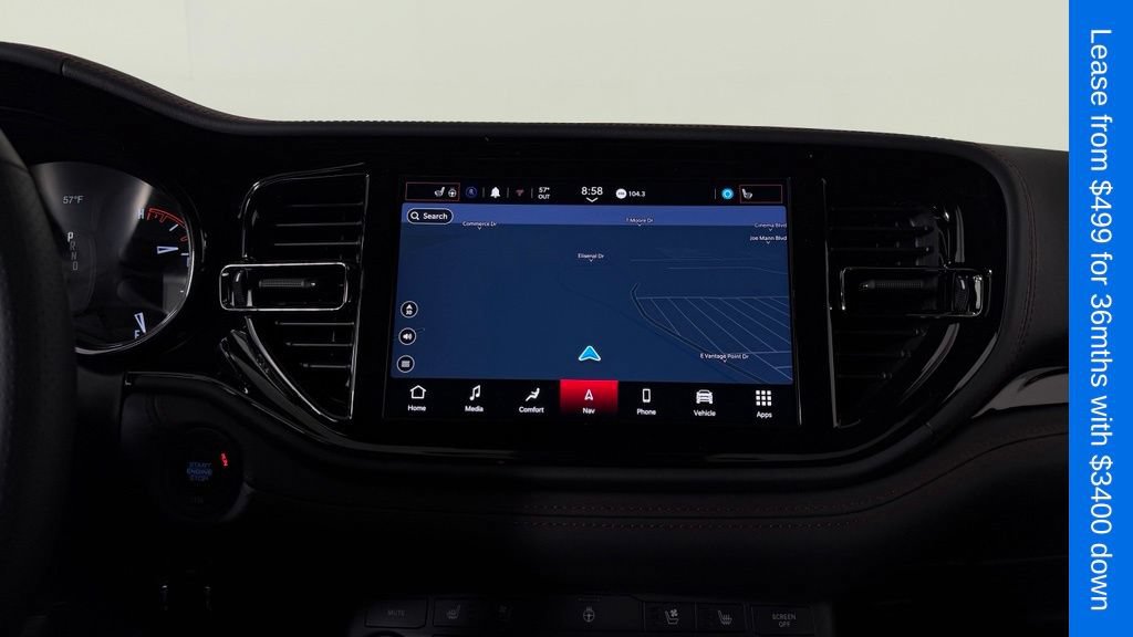New 2026 Dodge Durango GT AWD/4WD image 21
