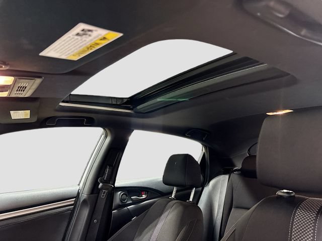 Used 2021 Honda Civic EX image 18