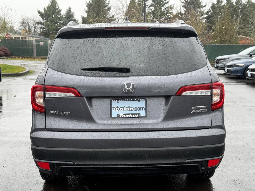 Used 2021 Honda Pilot Special Edition image 6