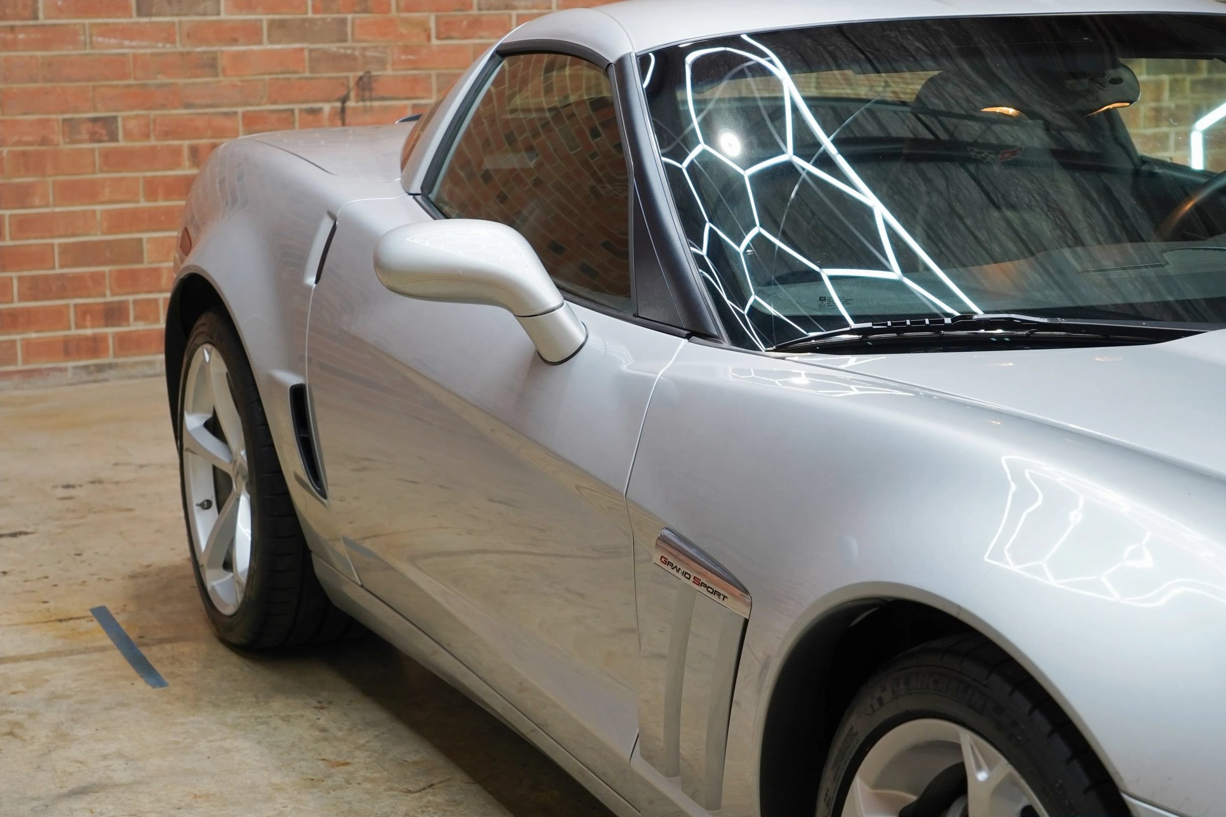 Used 2010 Chevrolet Corvette Grand Sport w/ Preferred Equipment Group RWD image 24