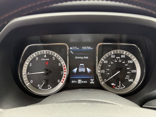 Used 2019 Nissan Titan Platinum Reserve w/ Platinum Utility Package image 13