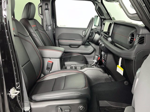 New 2026 Jeep Gladiator Rubicon AWD/4WD image 29