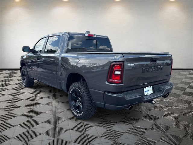 Used 2026 RAM 1500 Warlock AWD/4WD image 3