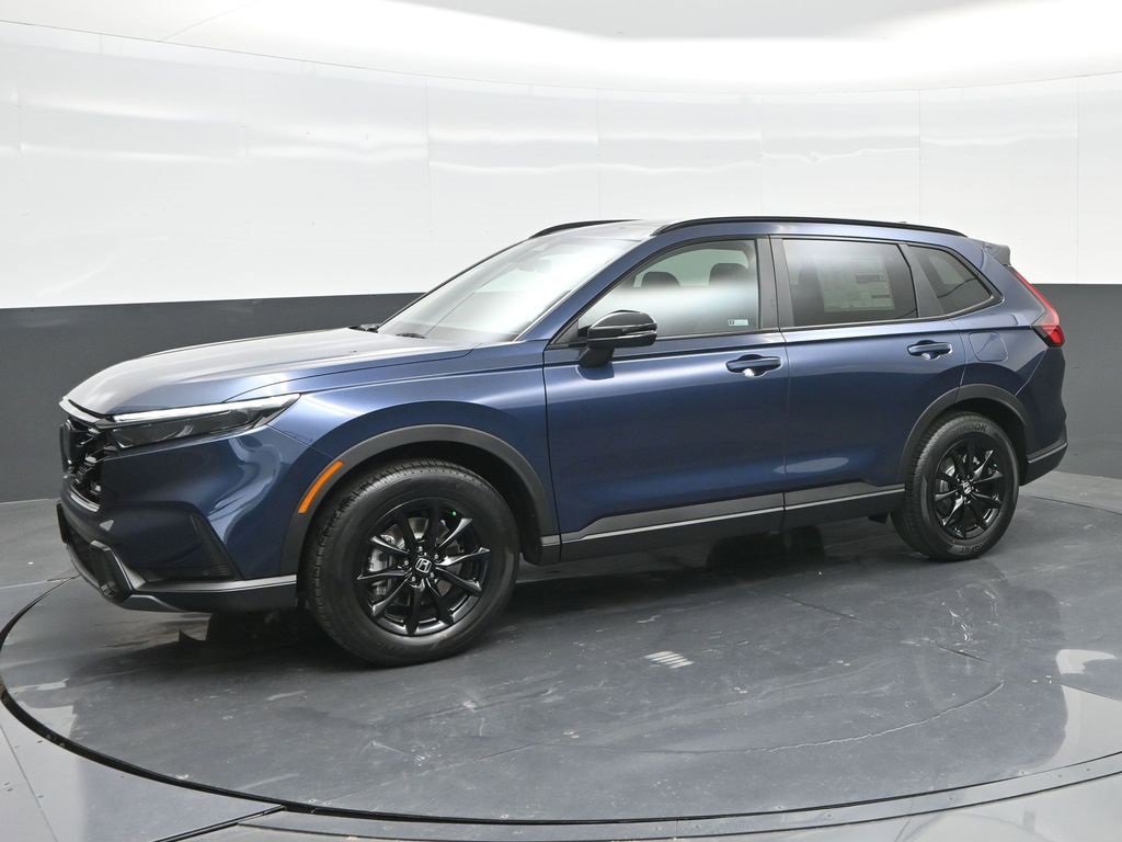 New 2026 Honda CR-V Sport-L image 7