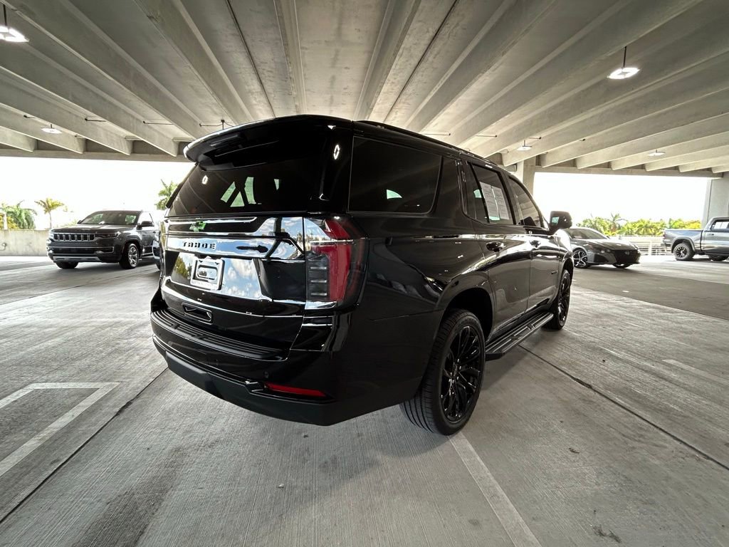 Used 2025 Chevrolet Tahoe LS image 5