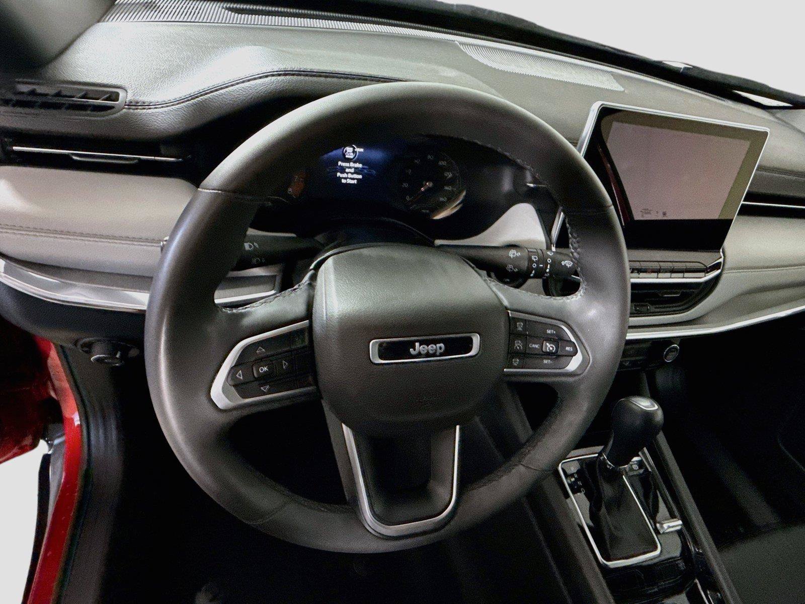 Used 2023 Jeep Compass Limited AWD/4WD image 5