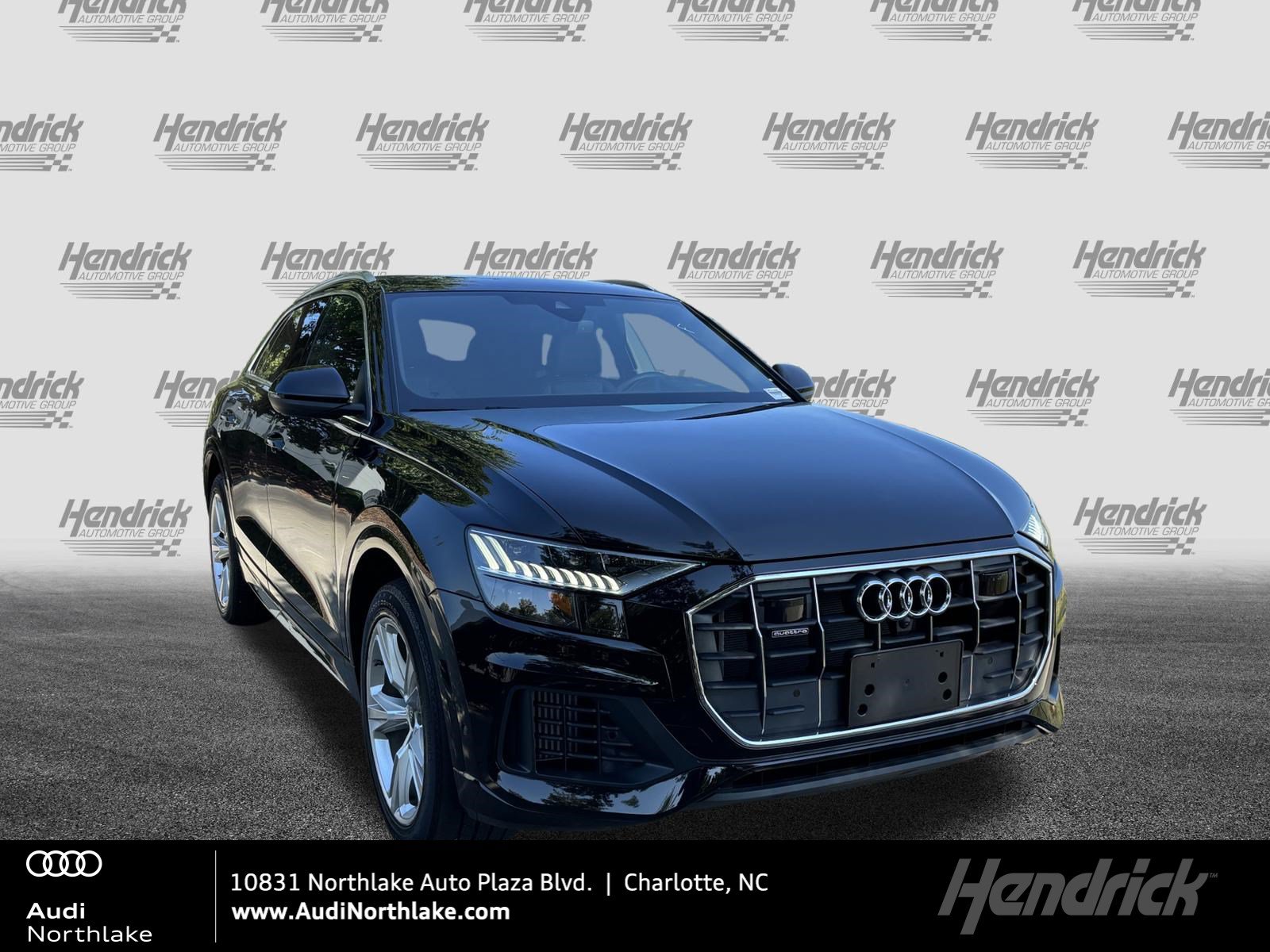 Used 2023 Audi Q8 Premium Plus w/ Premium Plus Package AWD/4WD image 1