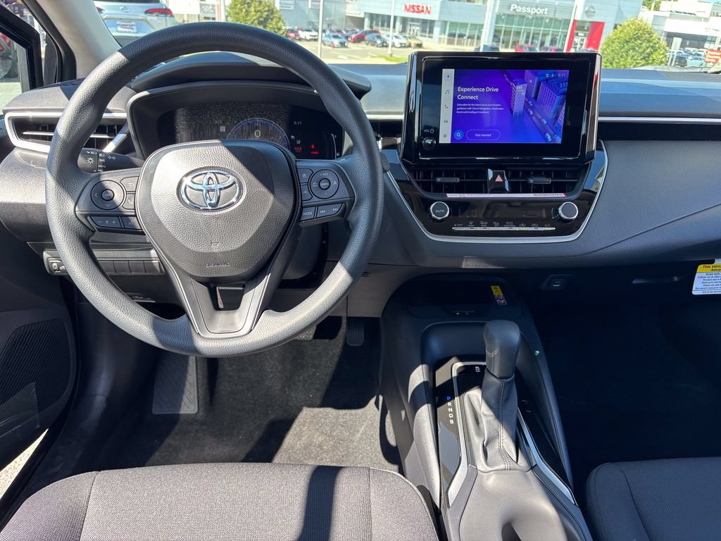 New 2026 Toyota Corolla LE w/ LE Premium Package FWD image 14