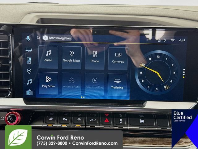 Used 2025 Chevrolet Silverado 1500 LT w/ All Star Edition Plus image 19