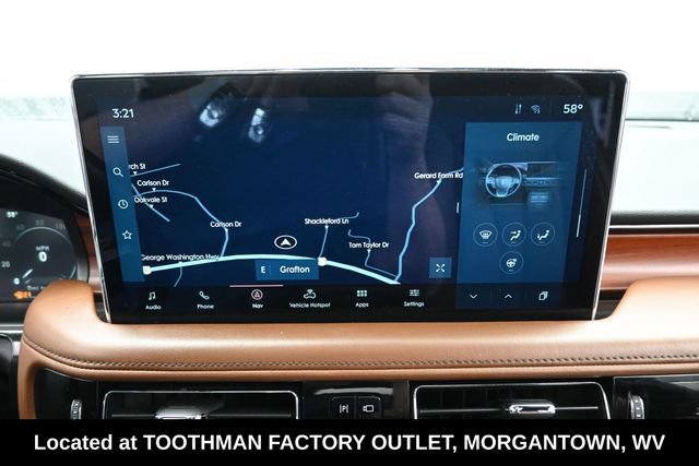 Used 2021 Lincoln Nautilus Reserve AWD/4WD image 19