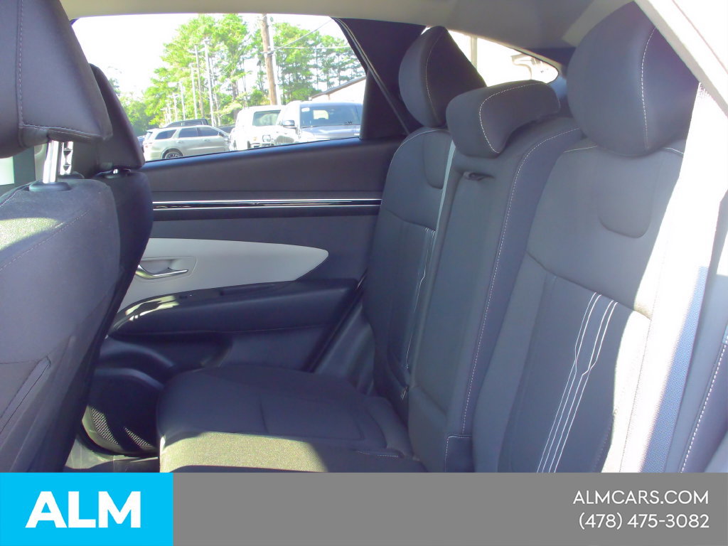 Used 2024 Hyundai Tucson SEL FWD image 20