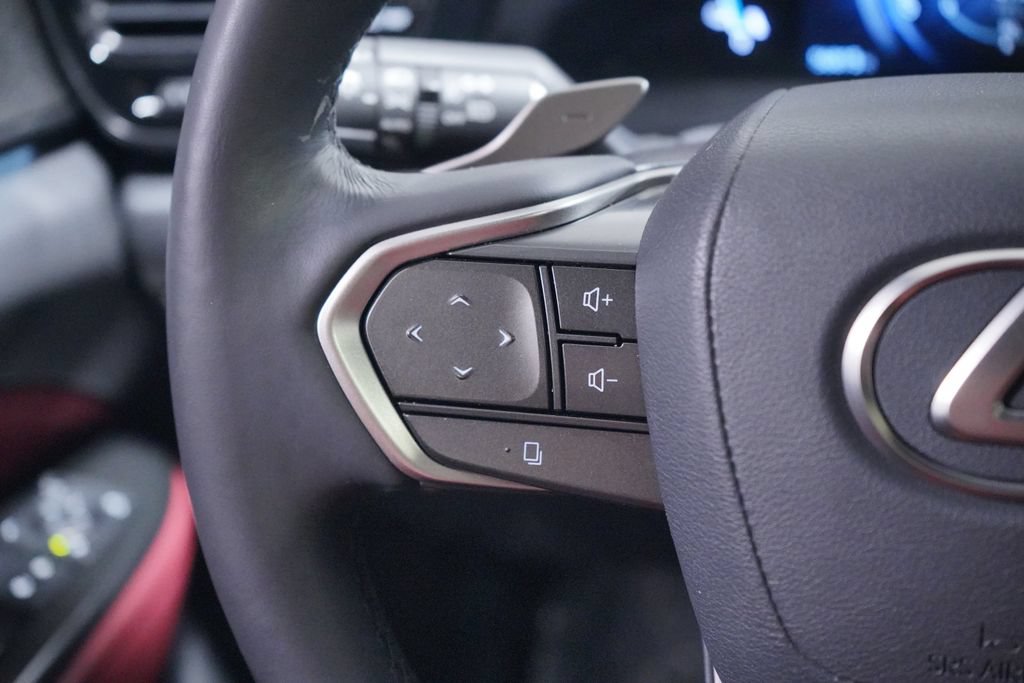 Used 2025 Lexus NX 450h+ AWD w/ Towing Package (2000 Lbs) image 16