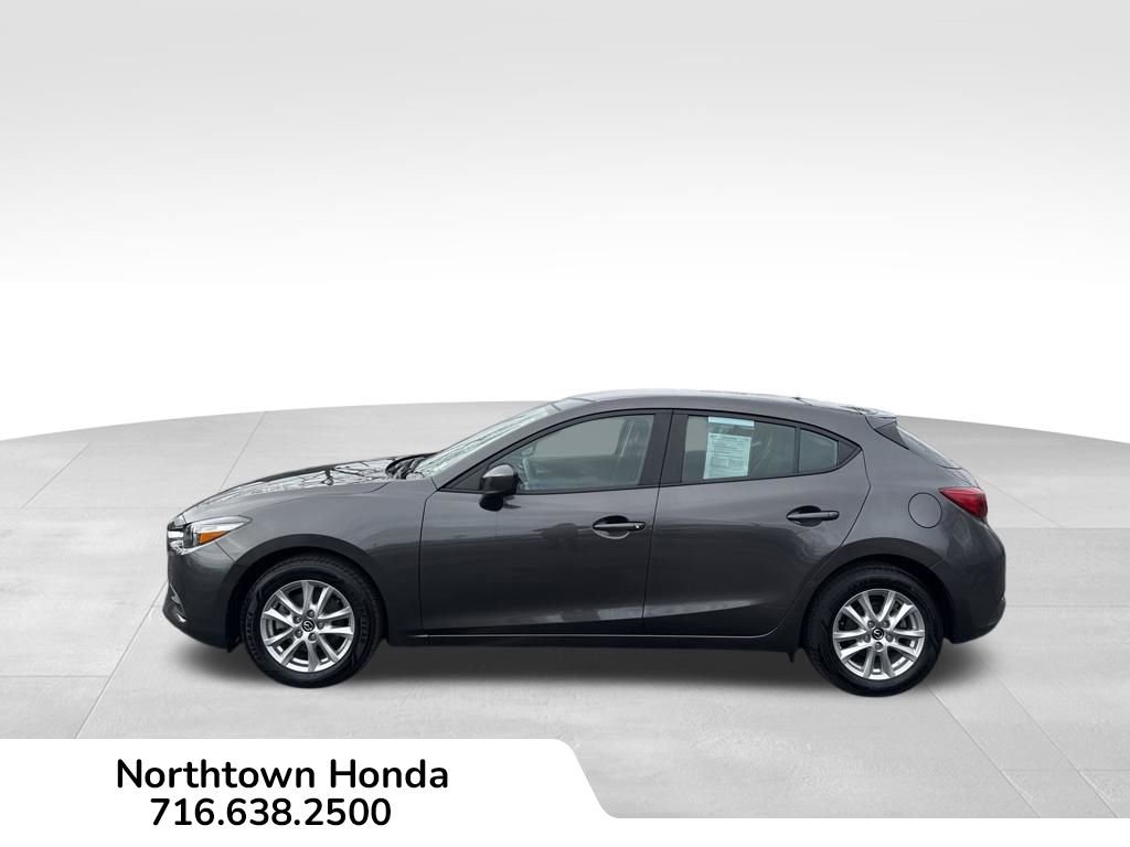 Used 2017 MAZDA MAZDA3 Sport image 8