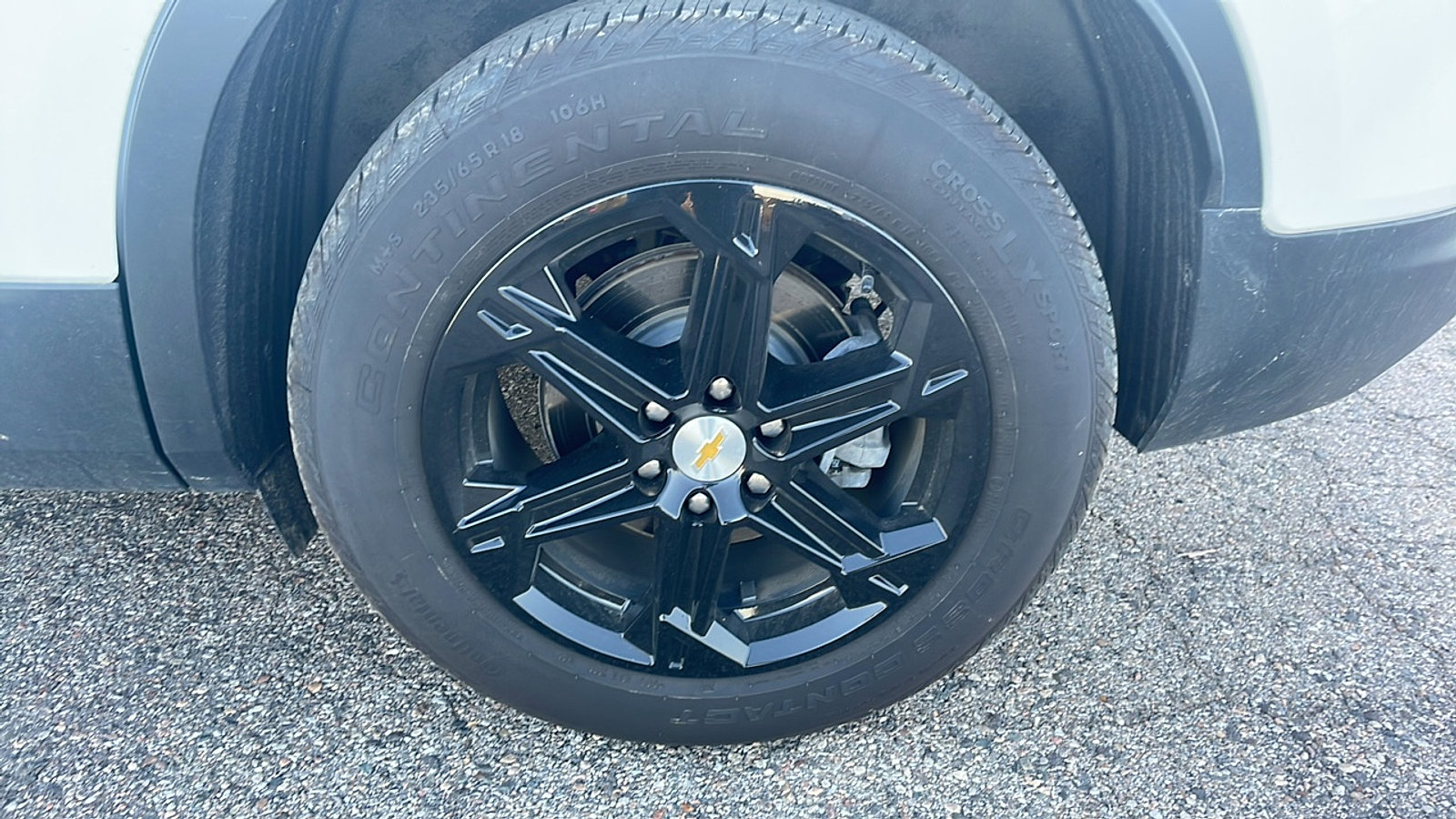 Used 2023 Chevrolet Blazer LT w/ LPO, Floor Liner Package image 7