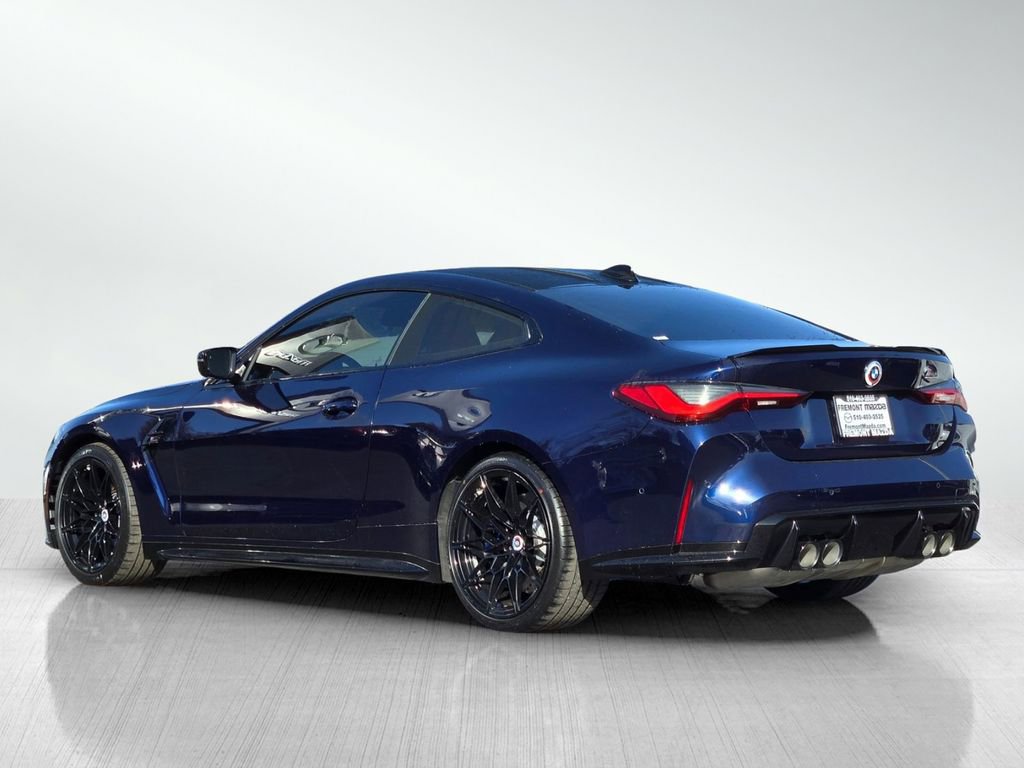 Used 2023 BMW M4 Competition w/ Executive Package RWD image 7