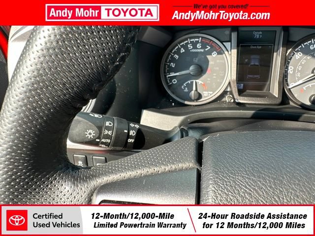 Certified 2023 Toyota Tacoma TRD Pro AWD/4WD image 17