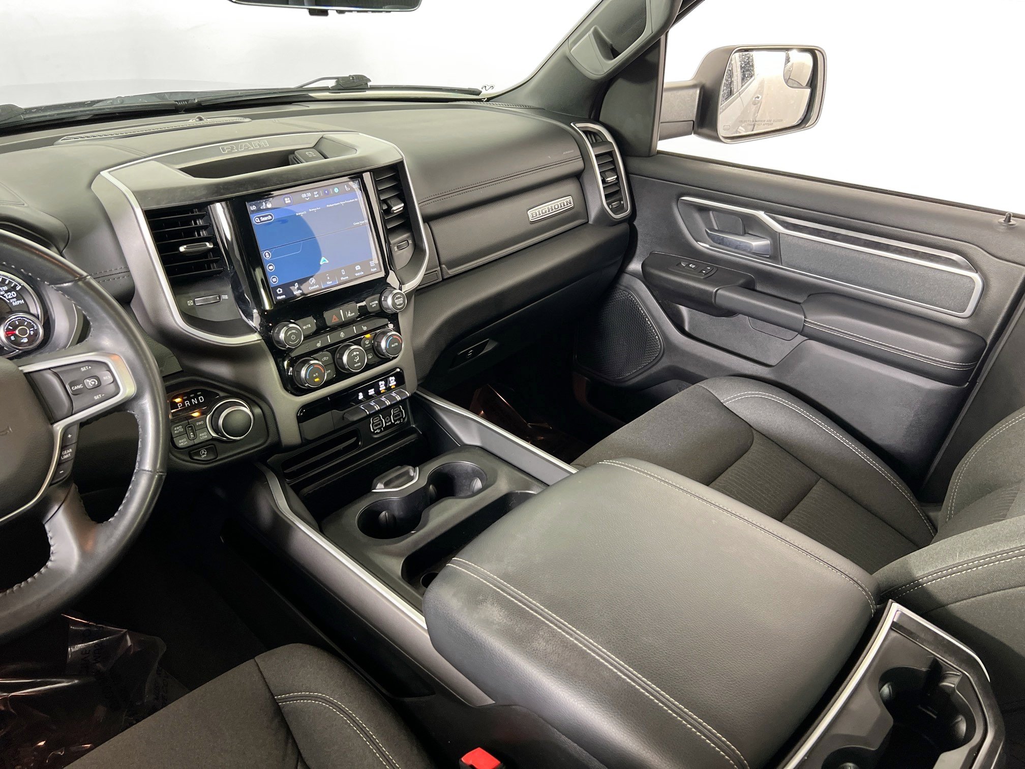 Used 2022 RAM 1500 Big Horn image 23