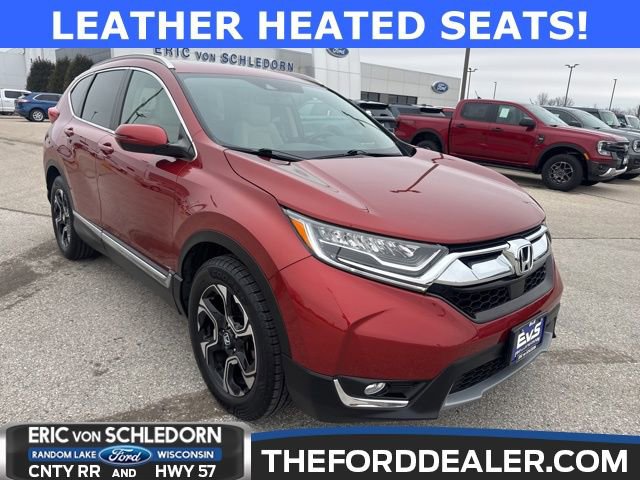 Used 2018 Honda CR-V Touring image 1