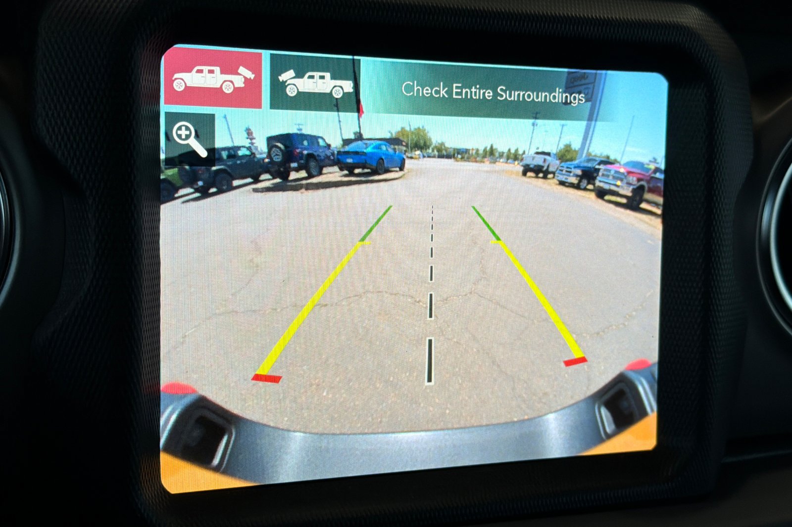Used 2021 Jeep Gladiator Rubicon AWD/4WD image 18