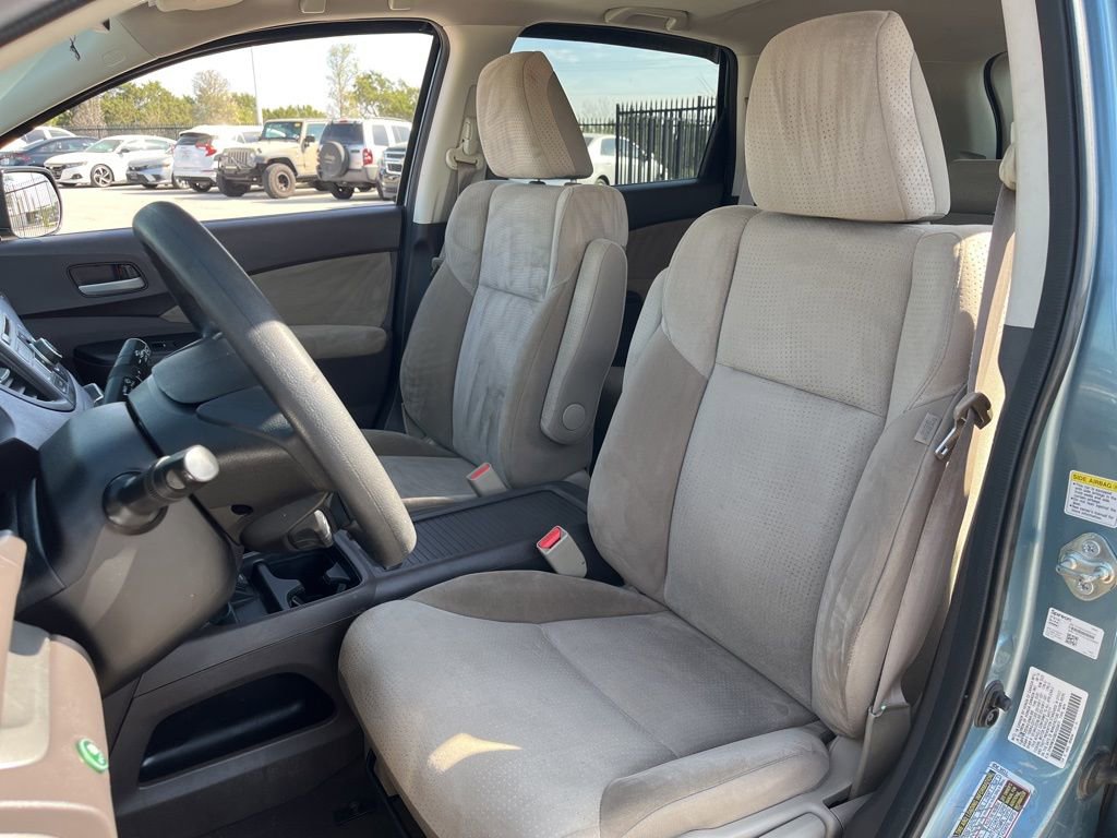 Used 2014 Honda CR-V EX image 27