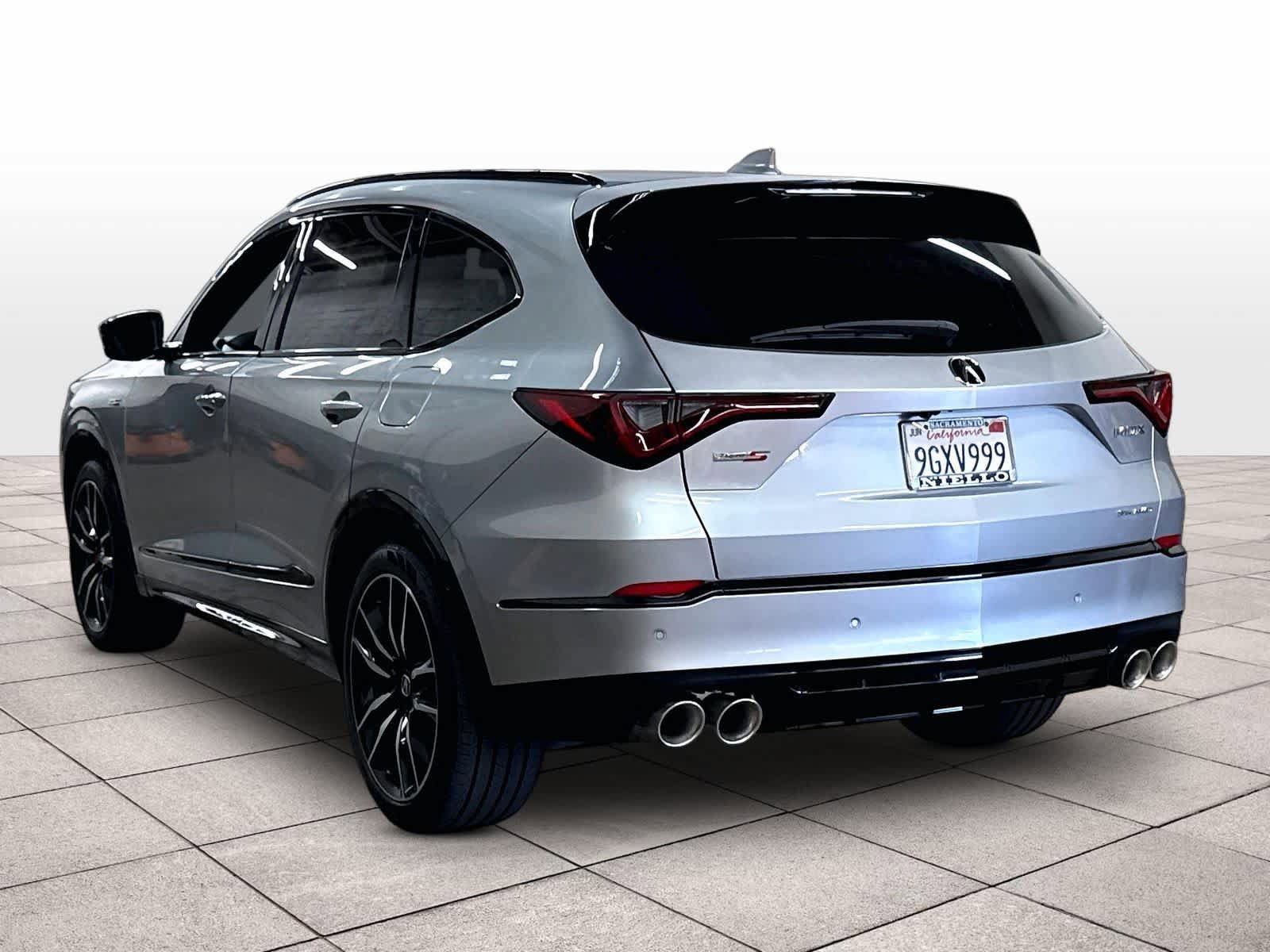 Used 2023 Acura MDX Type S AWD/4WD image 14