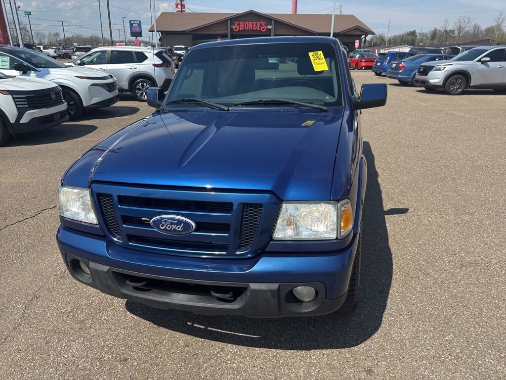 Used 2010 Ford Ranger Sport image 2