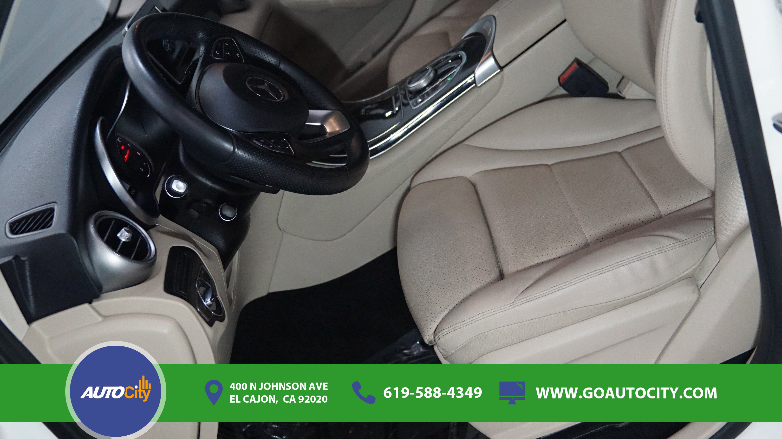 Used 2019 Mercedes-Benz GLC 300 image 9