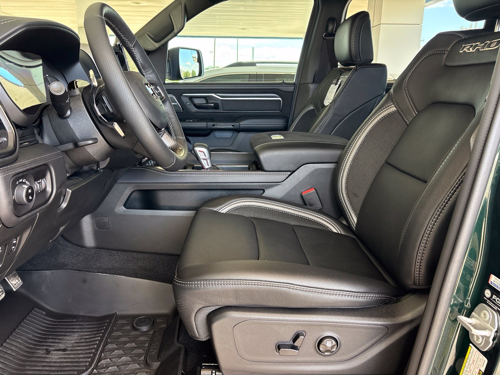 New 2026 RAM 1500 RHO w/ RHO Level 1 Equipment Group AWD/4WD image 17
