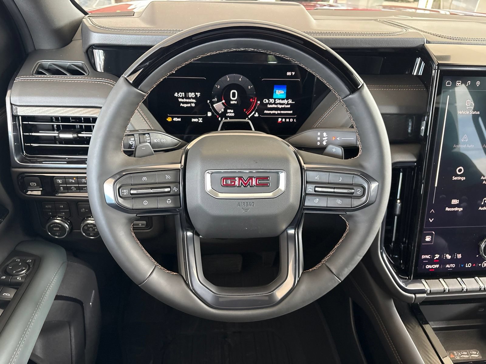 New 2026 GMC Yukon XL AT4 w/ AT4 Premium Plus Package AWD/4WD image 37