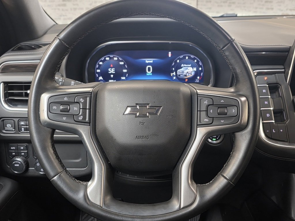 Used 2023 Chevrolet Tahoe Z71 w/ Luxury Package image 22