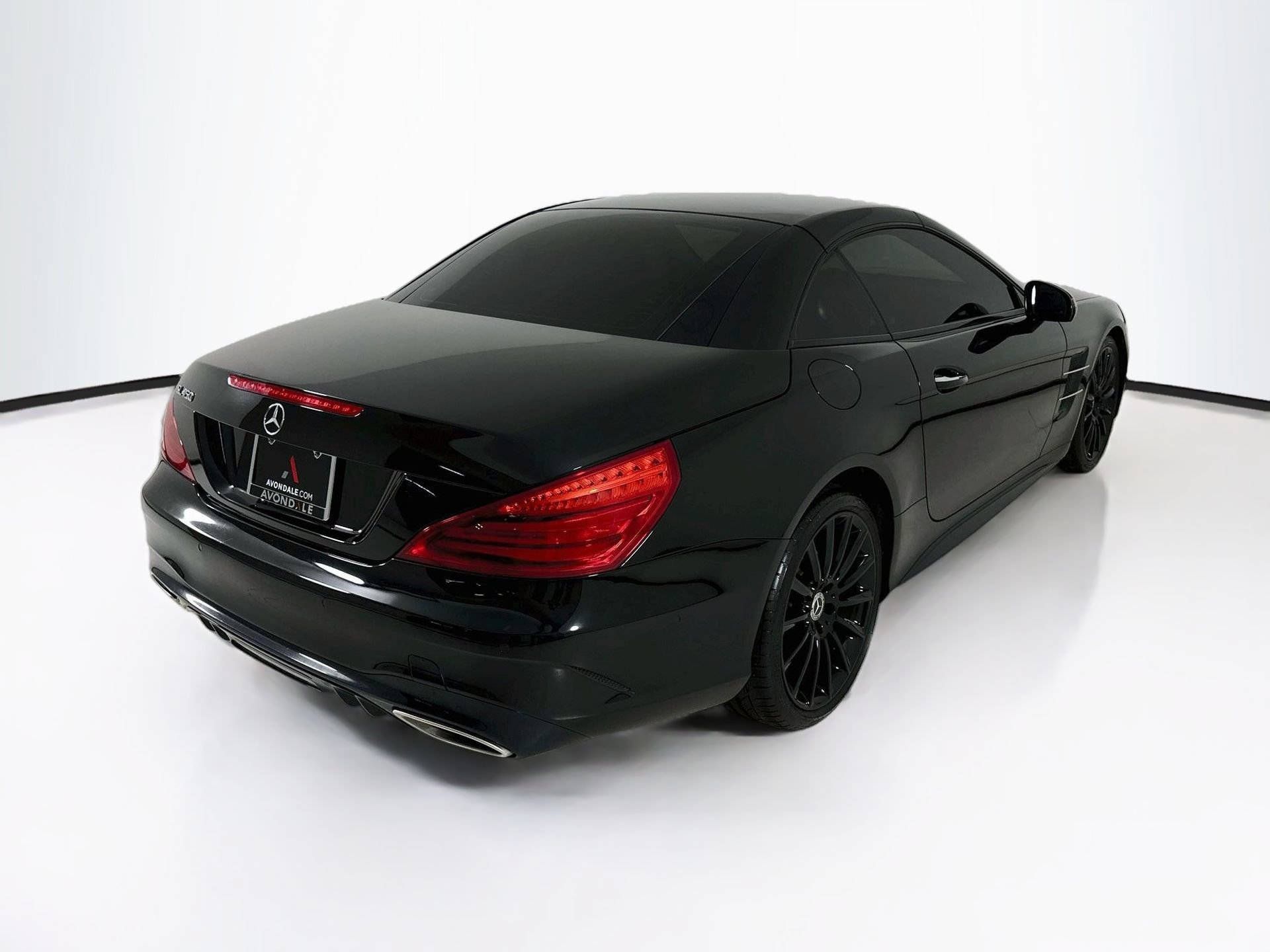 Used 2017 Mercedes-Benz SL 450 image 8