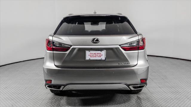 Used 2021 Lexus RX 350 FWD w/ Premium Package image 7