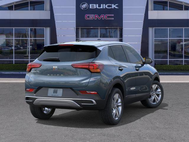 New 2026 Buick Encore GX Preferred w/ Comfort Package FWD image 4