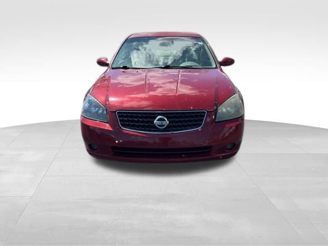 Used 2005 Nissan Altima 2.5 S w/ (S02) Side Airbags Pkg FWD video 2