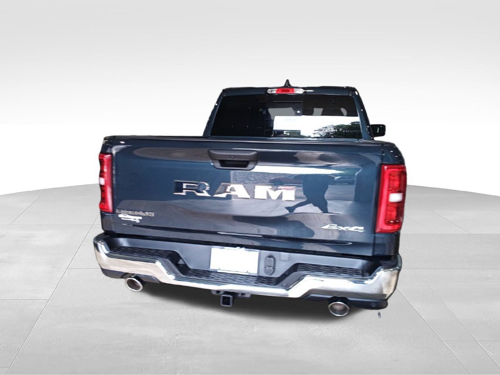 New 2026 RAM 1500 Big Horn AWD/4WD image 4