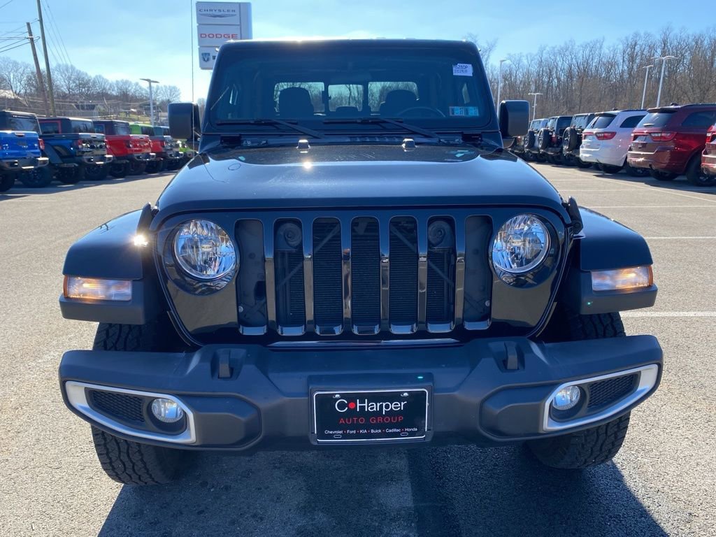 Used 2022 Jeep Gladiator Sport image 8