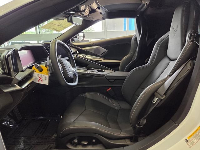 New 2027 Chevrolet Corvette Grand Sport w/ Z52 Sport Performance Package RWD image 8