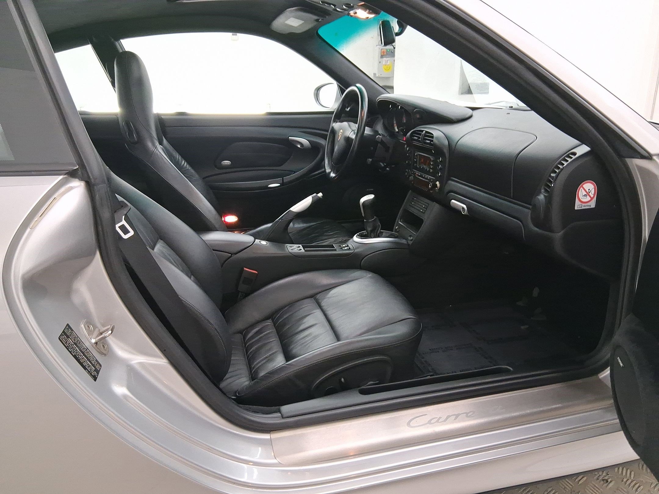 Used 2003 Porsche 911 Carrera 4S image 24