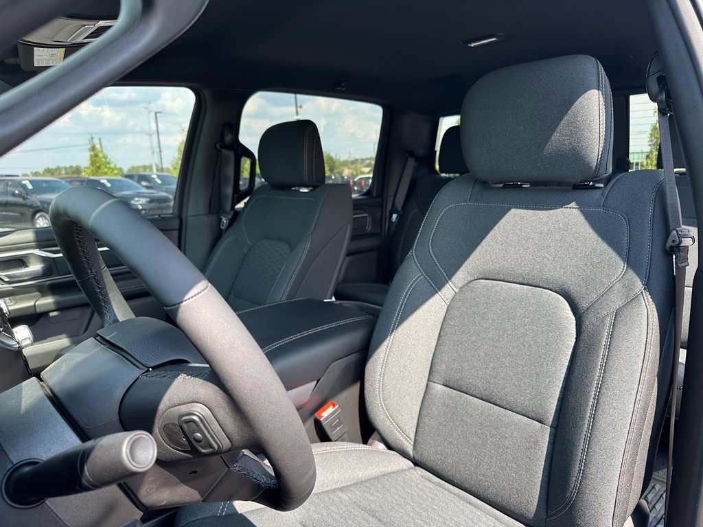 New 2026 RAM 1500 Big Horn AWD/4WD image 37