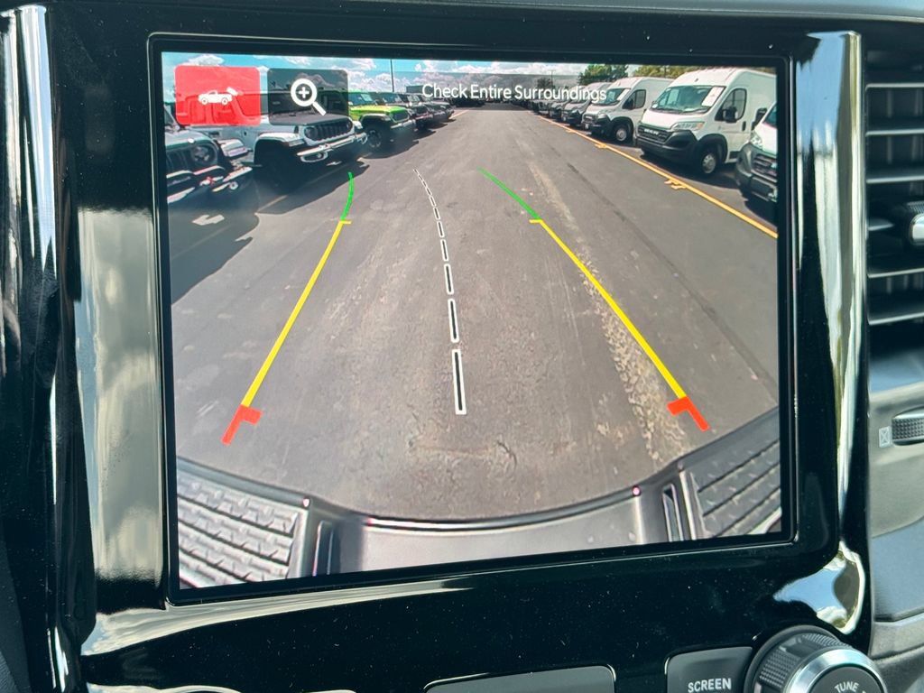 New 2026 RAM 3500 Tradesman AWD/4WD image 29