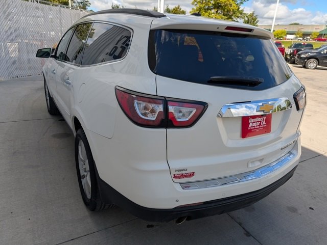 Used 2015 Chevrolet Traverse LTZ image 22