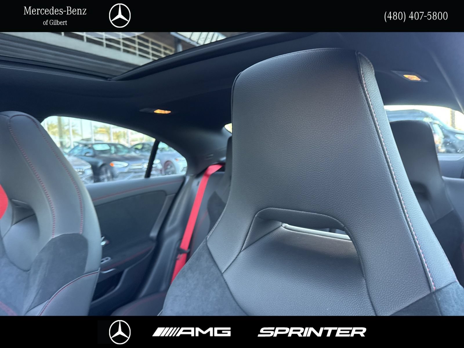 New 2026 Mercedes-Benz CLA 45 AMG S 4MATIC image 17