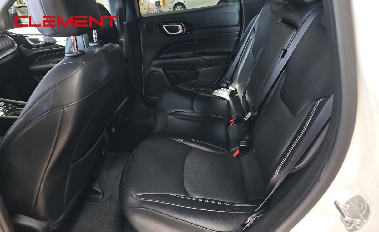 Used 2022 Jeep Compass High Altitude image 16